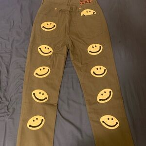 Kapital Smiley Pants Size 32